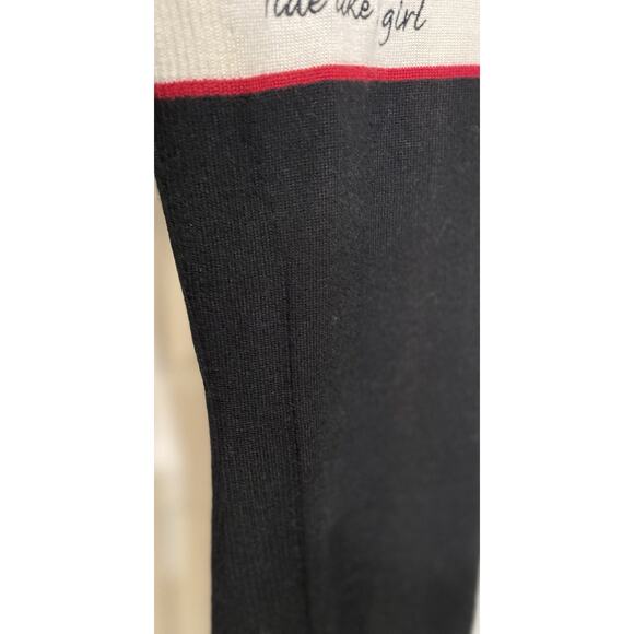 Kootenay Women’s Performance Merino Wool Cycling Sweater Sz M Ride Like a Girl - Picture 3 of 9